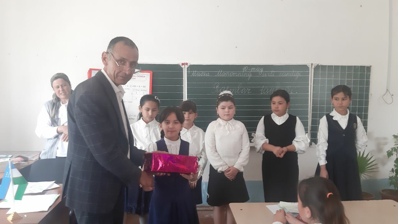 "YOSH MUSAVVIRLAR" TADBIRIDAN FOTO LAVHALAR